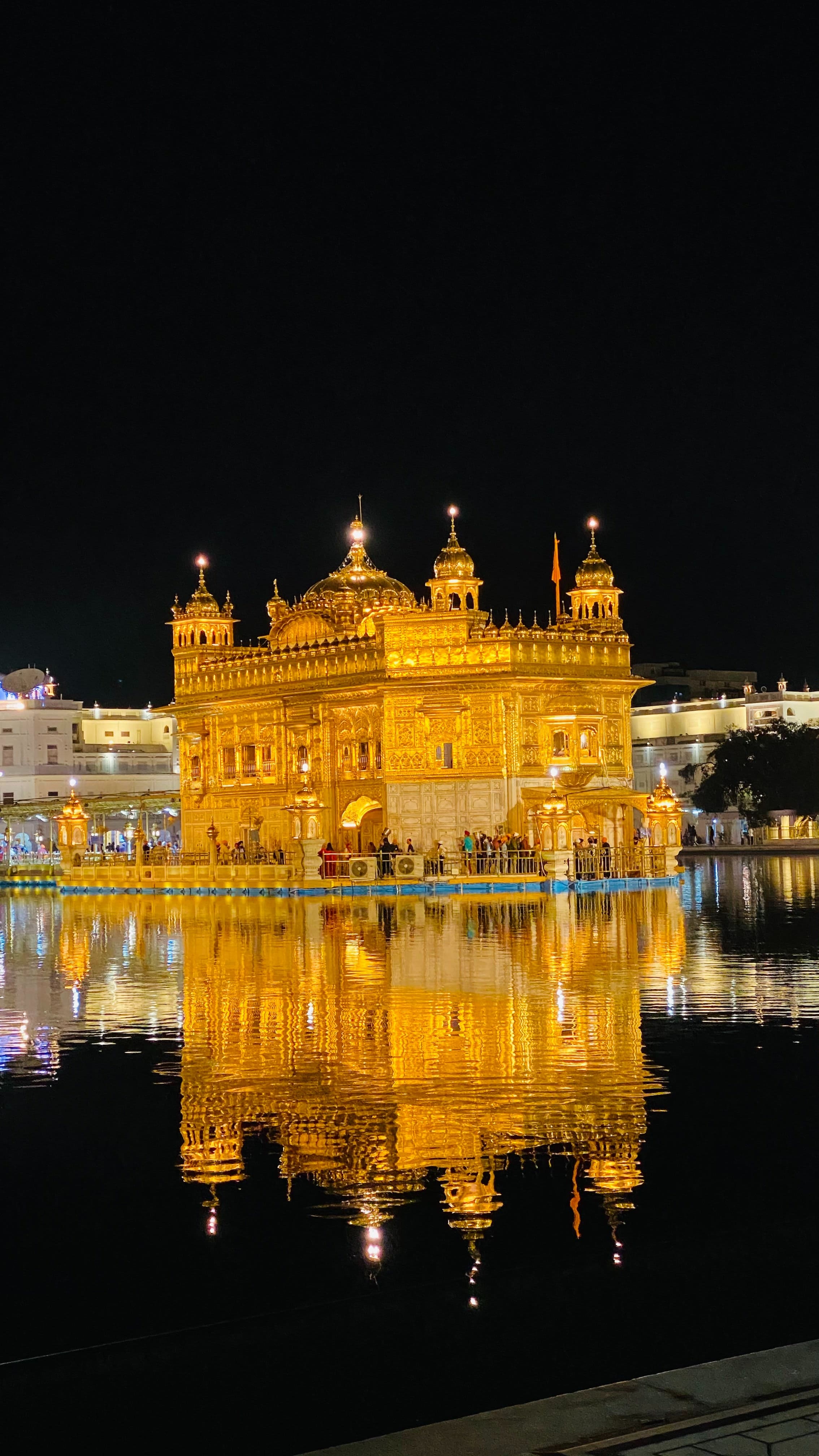 the-departures-Discover Himachal with Golden Temple